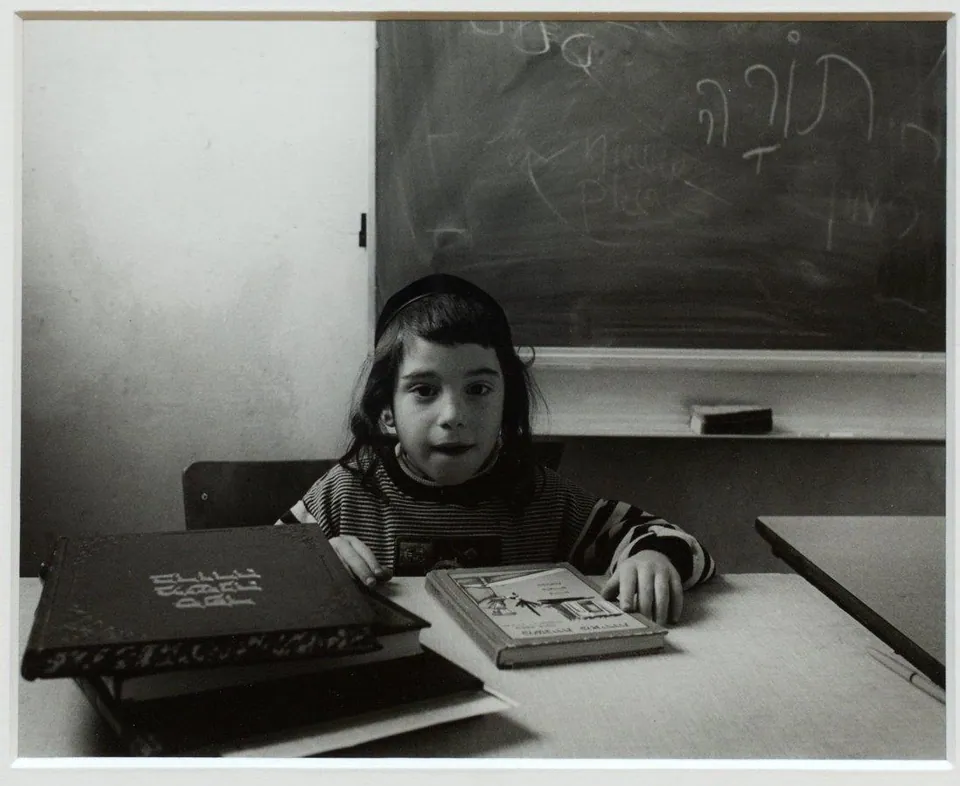 [Leerling van het Cheider], Fotografie na papíře, 1980–1990