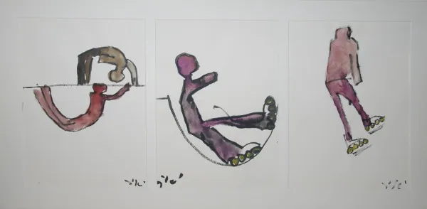 In actie، 1996–2006