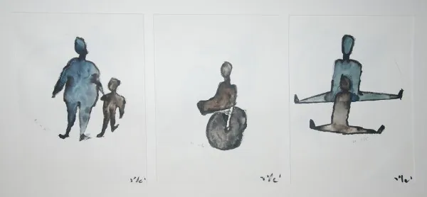 Vader en zoon، 1996–2006