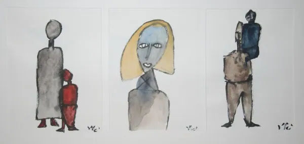 Mishpuggeh(=familie)، 1996–2006