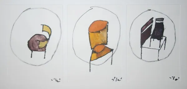 De stoel، 1996–2006