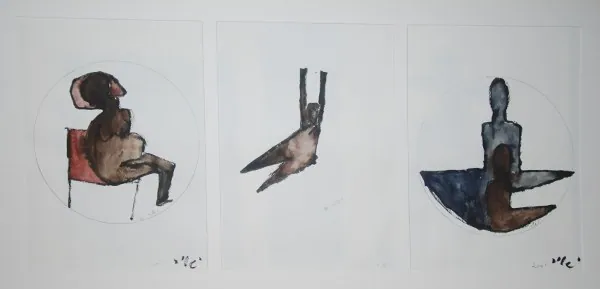 Vader, moeder en zoon، 1996–2006