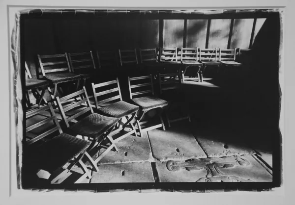 Stoelen in de kerk, 1989–1991