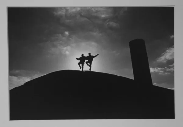 Dansen op het monument, 1989–1991