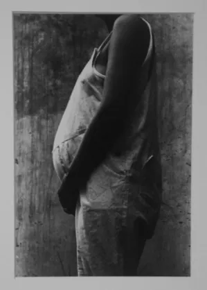 Zwangere vrouw, 1989–1991