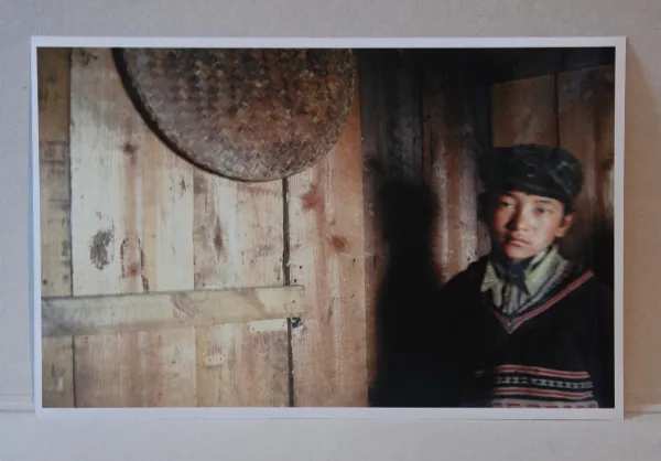 Fotografie, 1986–1987