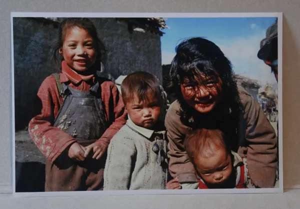 Fotografie, 1986–1987