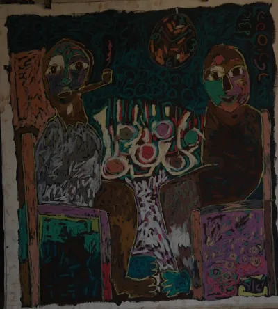 لوحة، 2014