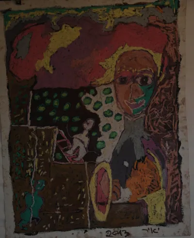 لوحة، 2014