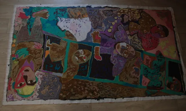 لوحة، 2014