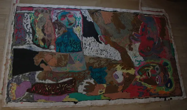 لوحة، 2014