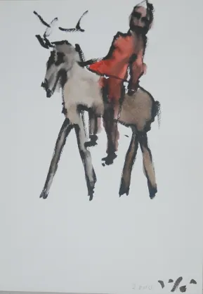 رسم، 1996–2006