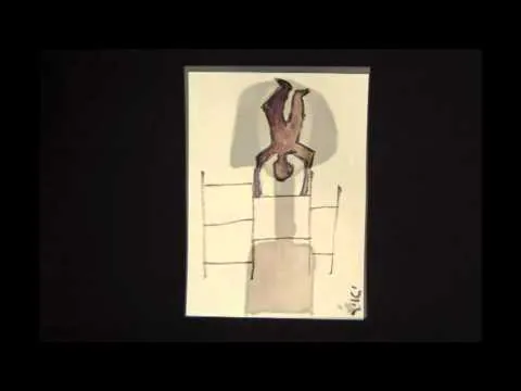لقطة من الفيديو: Yair Aa — Drawings